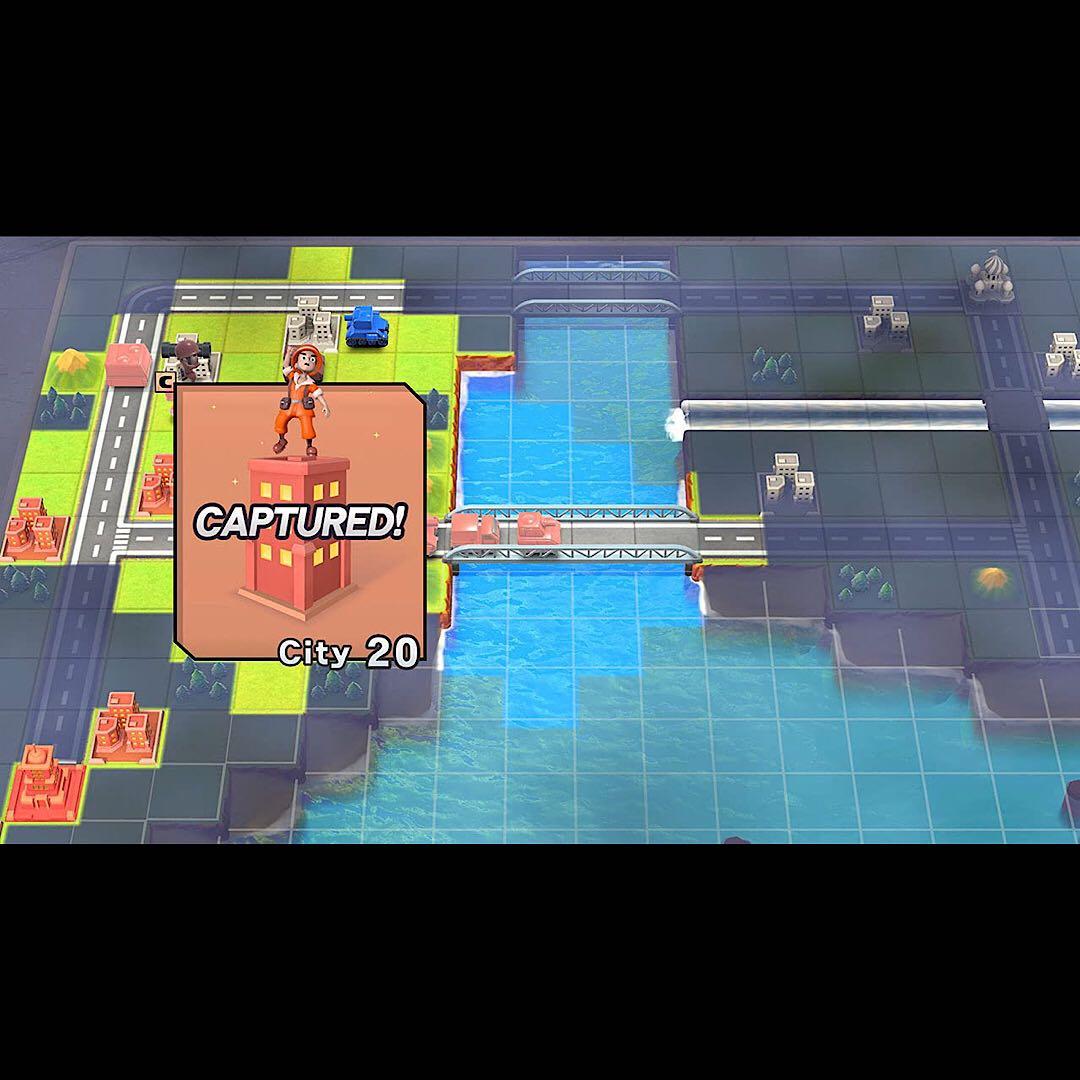 アドバンスウォーズ 1+2 Advance Wars 1+2 switch