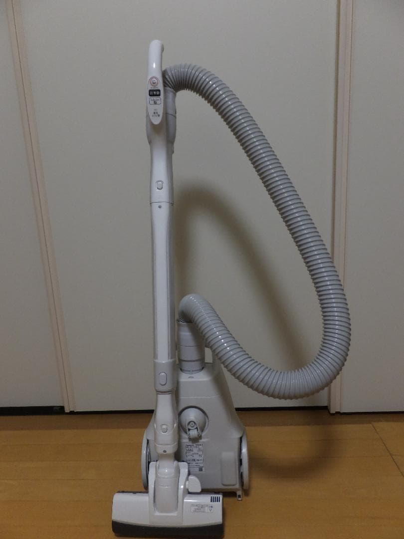 Panasonic パナソニック　MC-PJ24G-C 紙パック式 掃除機