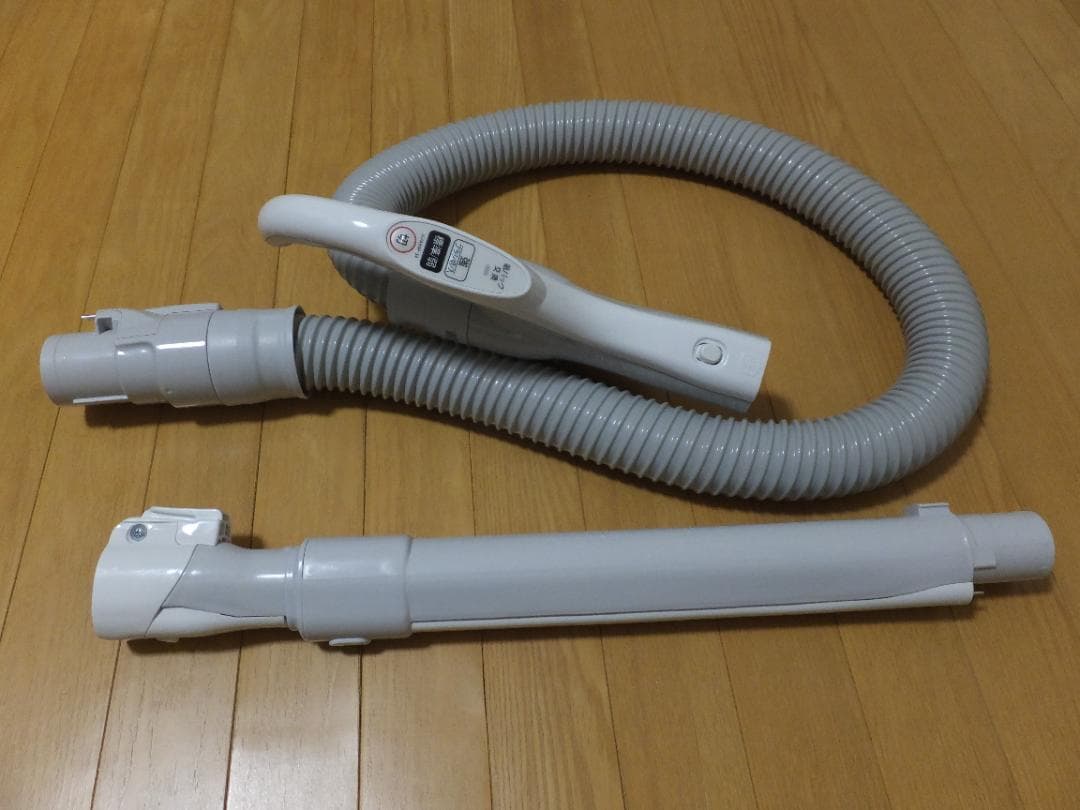 Panasonic パナソニック　MC-PJ24G-C 紙パック式 掃除機