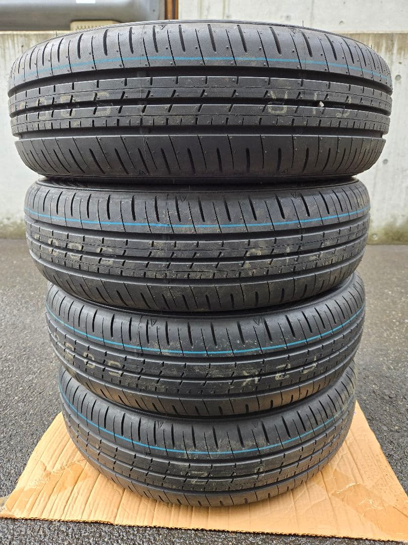 14インチ ダンロップ ENASAVE 165/65R14(4本) ルーミー！