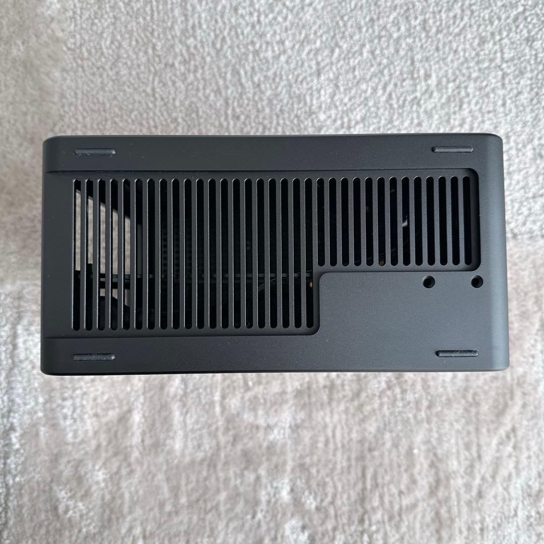 COOJ MQ5 5.6L mini-itx PCケース 海外輸入品