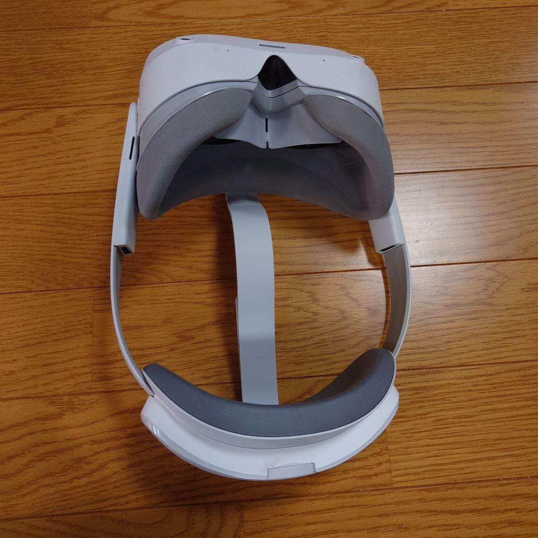 その他 PICO 4 128GB + VR Leather Face Cushion