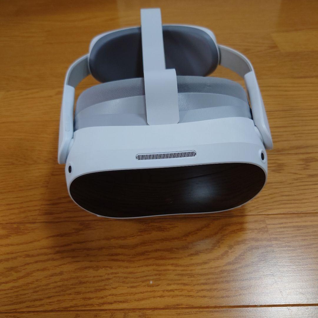 その他 PICO 4 128GB + VR Leather Face Cushion