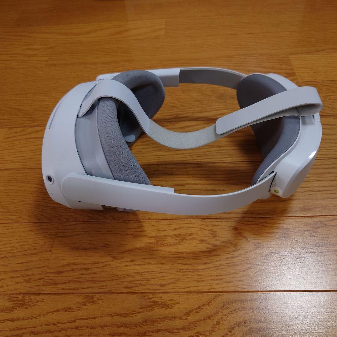 その他 PICO 4 128GB + VR Leather Face Cushion