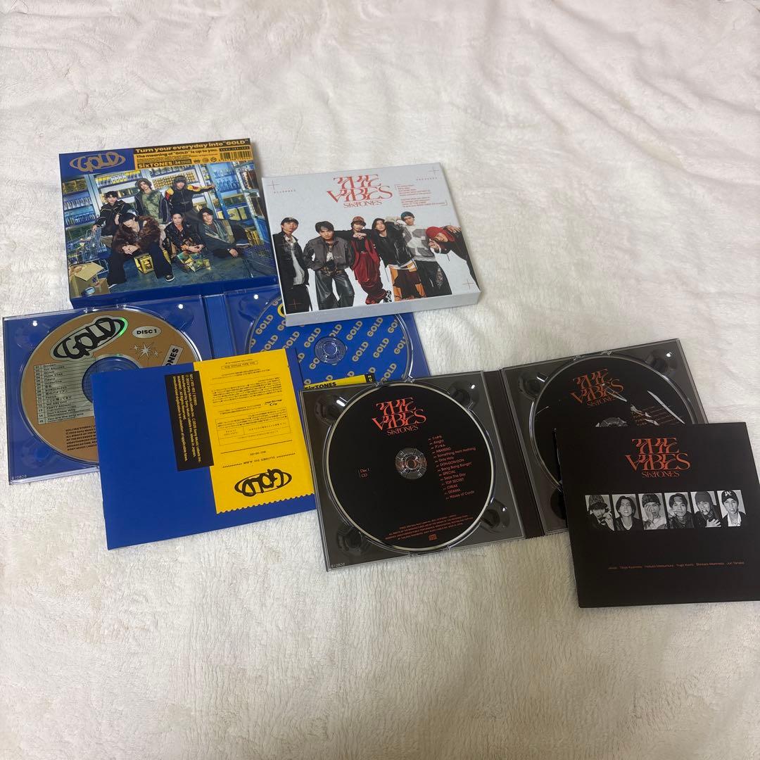 SixTONES CD DVD セット
