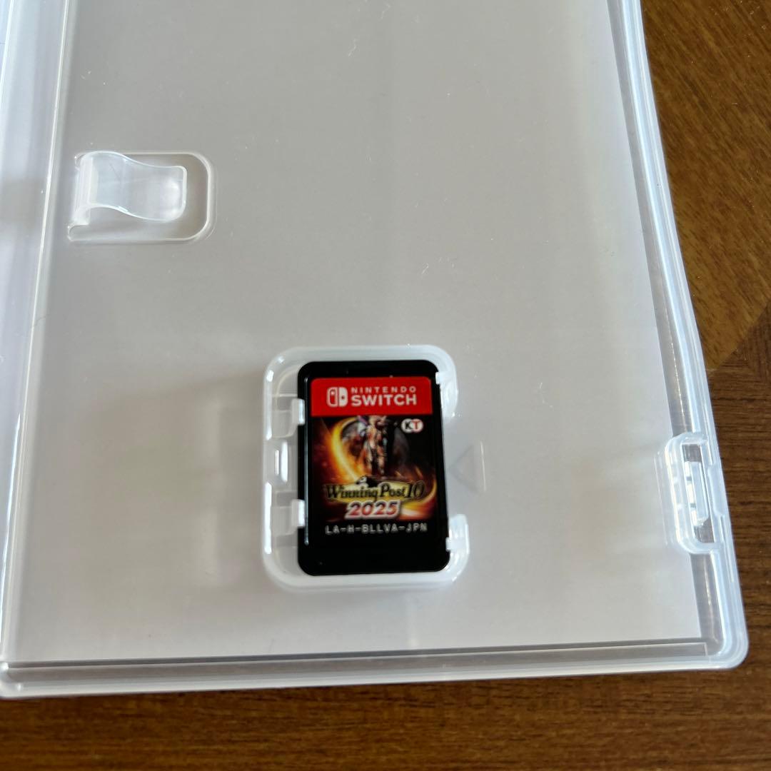 Nintendo Switch Winning Post 10 2025