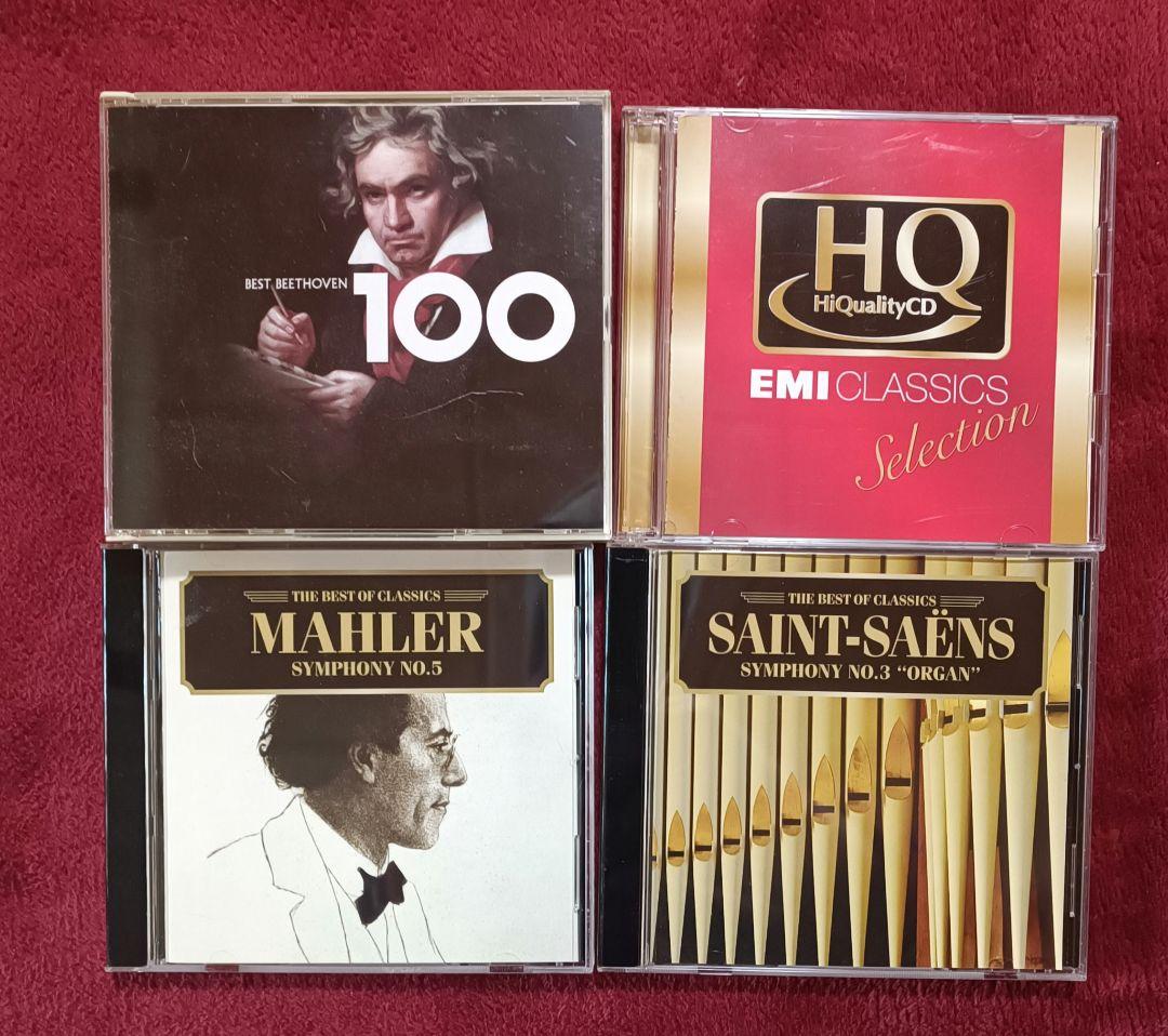 クラシックCD34枚セット+4