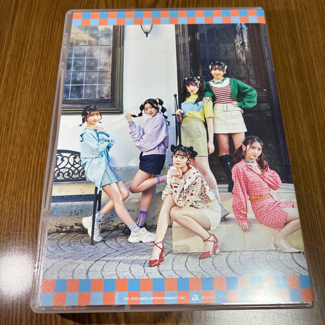超ときめき 宣伝部 LOVEイヤイヤ期 mu-moショップ限定盤