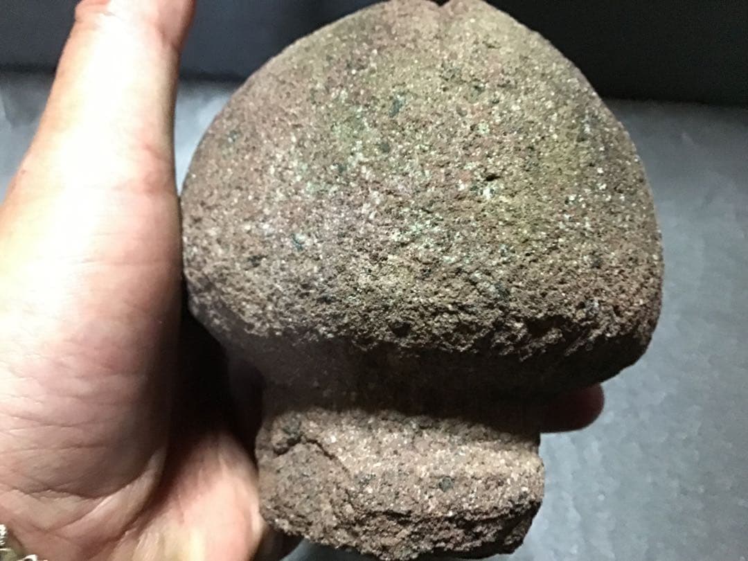 石器 土器 縄文 弥生 古墳 時代 石棒？ 出土物 No80
