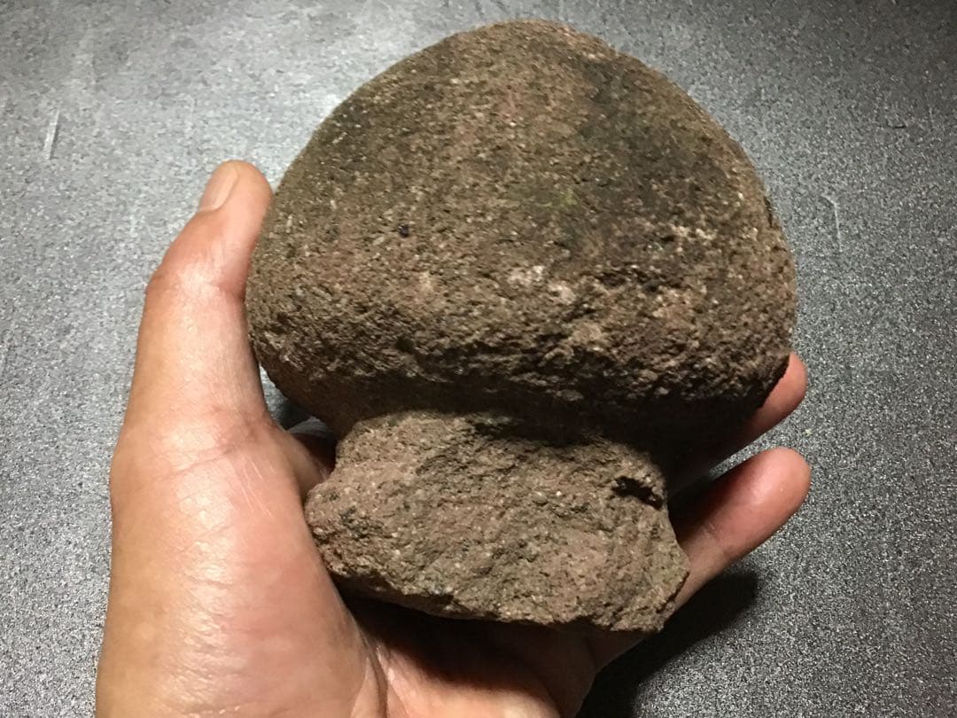 石器 土器 縄文 弥生 古墳 時代 石棒？ 出土物 No80
