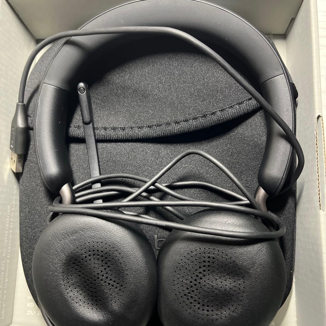 ヘッドホン Jabra EVOLVE2 40 USB-A