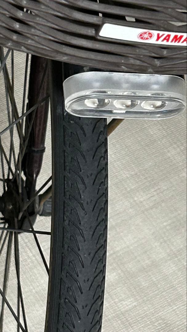 電動アシスト自転車 シティタイプ 川崎市矢向 直接取引限定