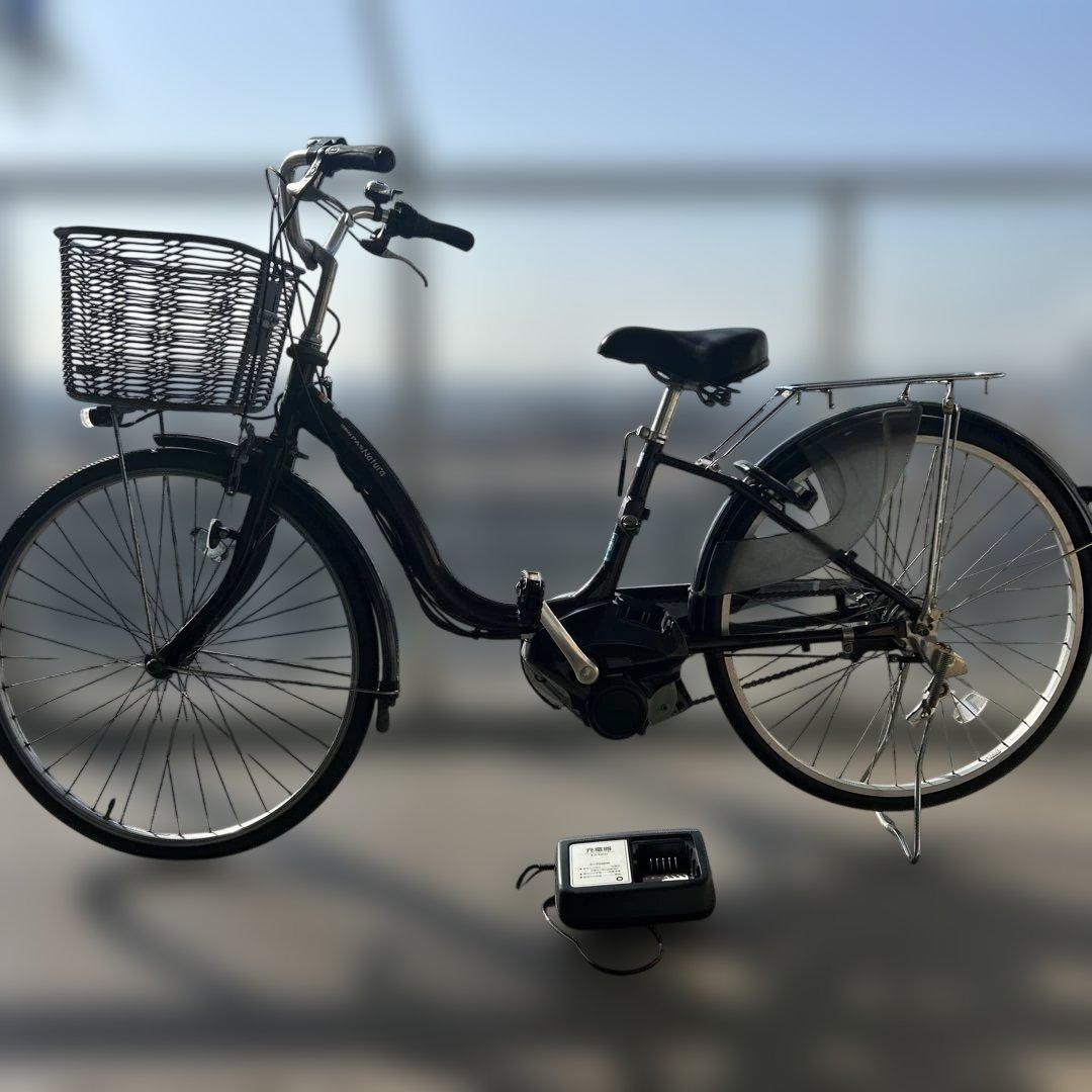 電動アシスト自転車 シティタイプ 川崎市矢向 直接取引限定