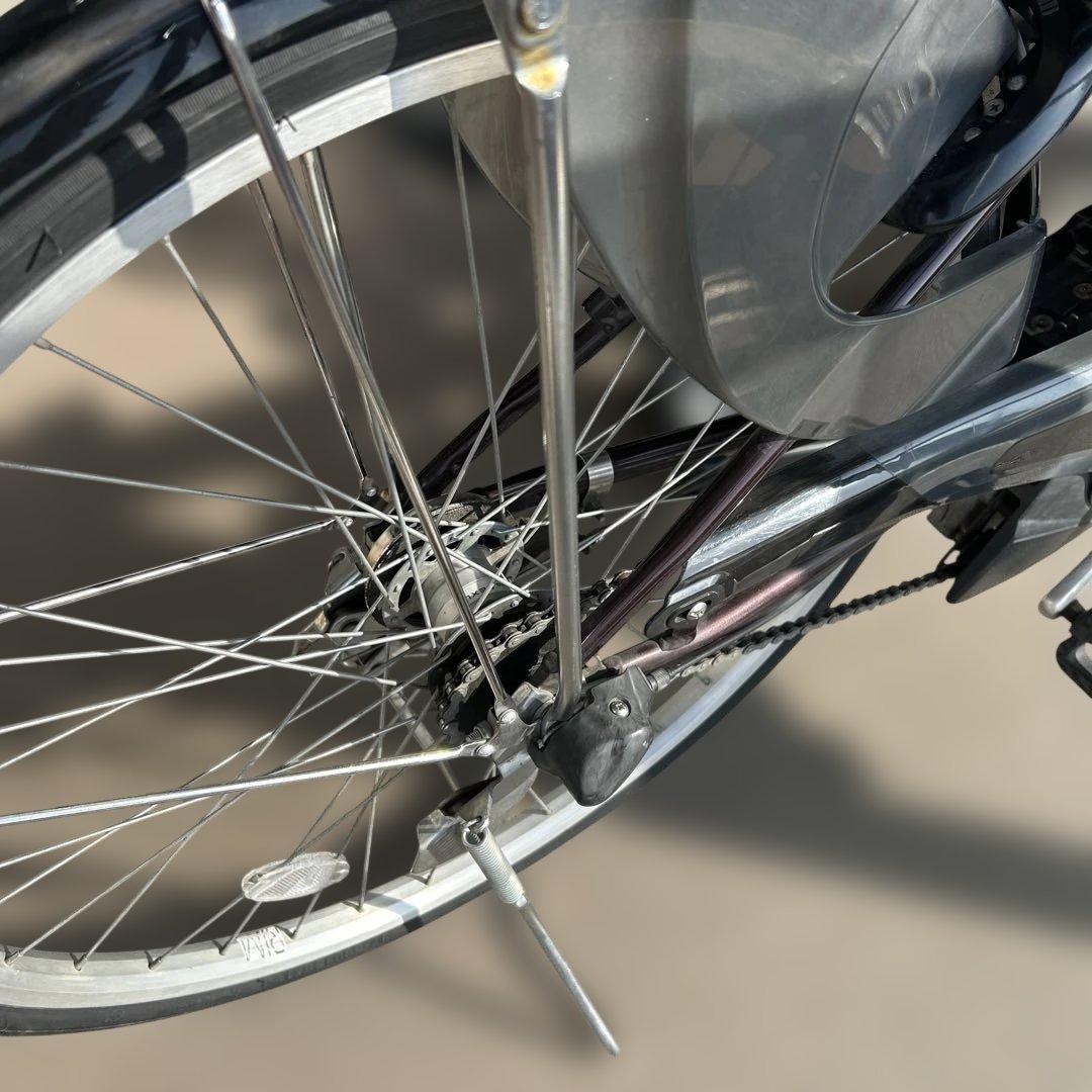 電動アシスト自転車 シティタイプ 川崎市矢向 直接取引限定