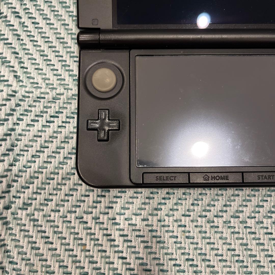 説明文を必ずお読み下さい Nintendo ニンテンドー 3DS LL ブラック