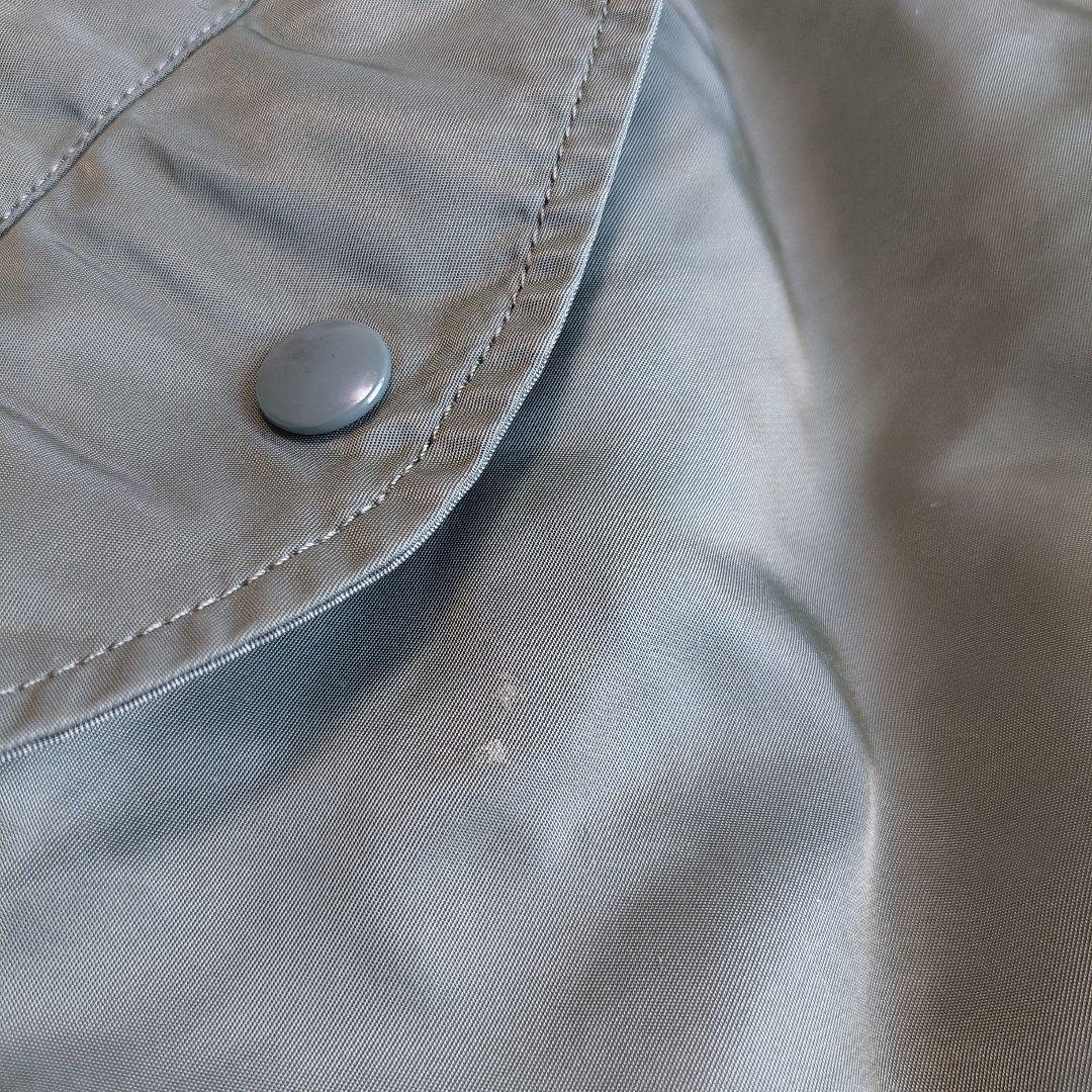 美品 現行 ALPHA INDUSTRIES MA-1 フライトジャケット M