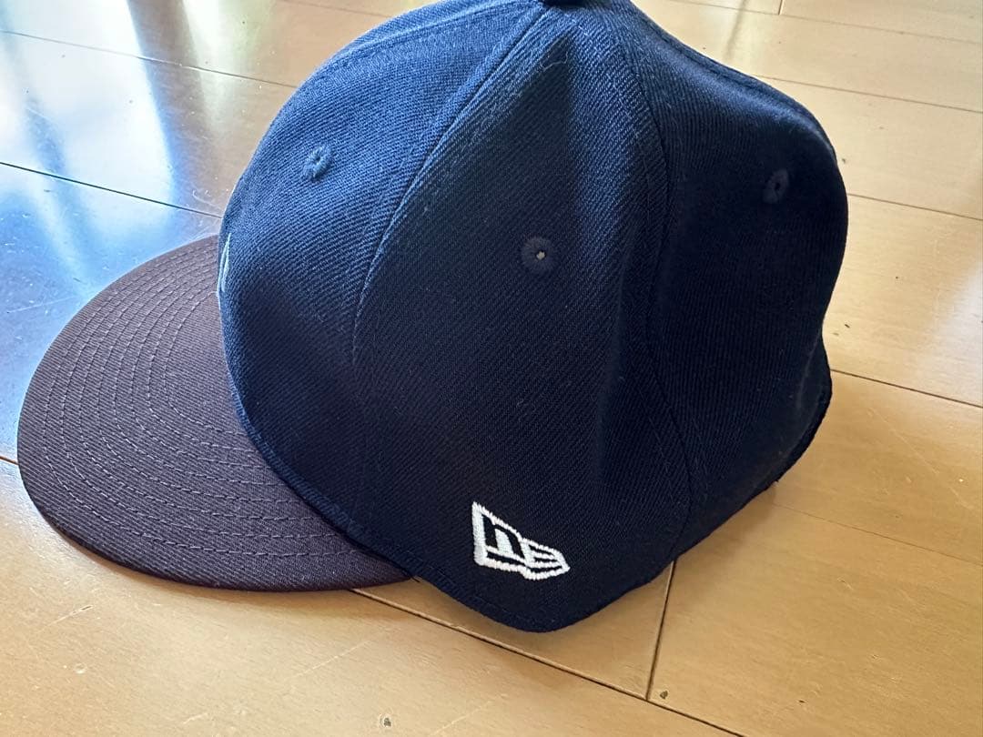 GAP×ニューエラ　コラボキャップ