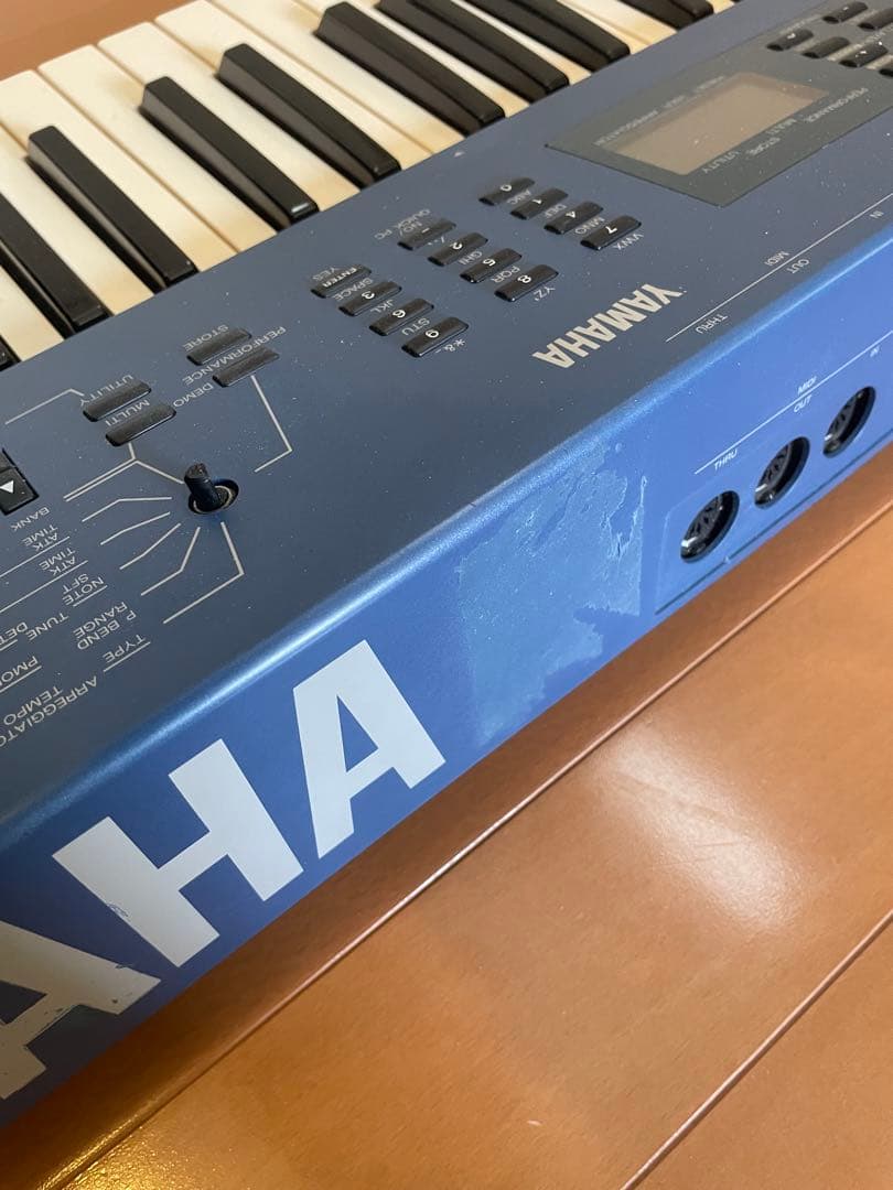 YAMAHA CS1X シンセサイザー キーボード