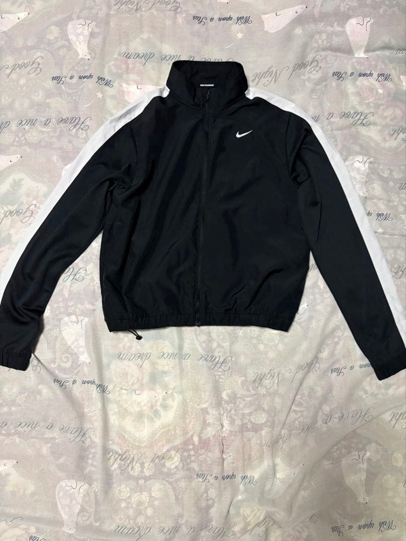 Nike ジャージ上下セット ブラック
