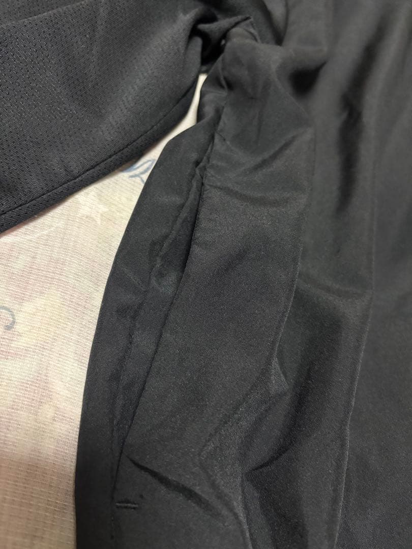 Nike ジャージ上下セット ブラック