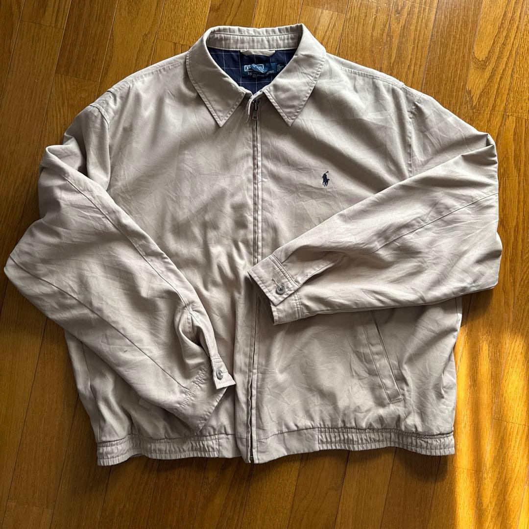 Polo by Ralph Lauren スウィングトップ XL