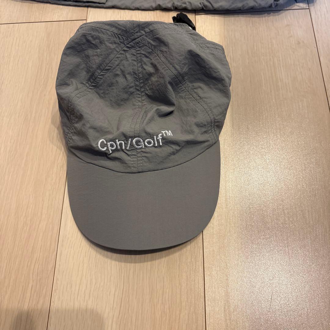 Cph/Golf™ セットアップ3点セット