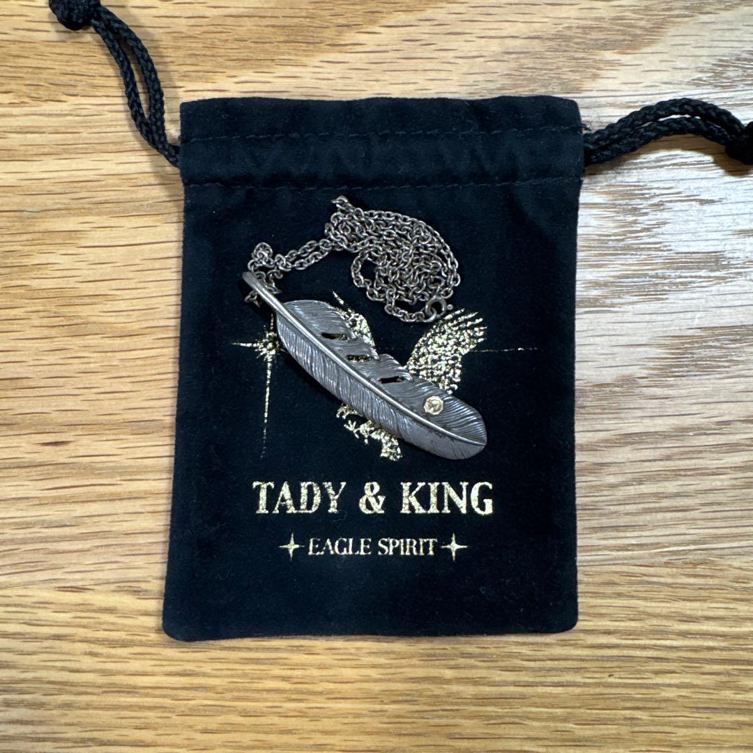 TADY&KING SVフェザーK18ウルフ Lサイズ
