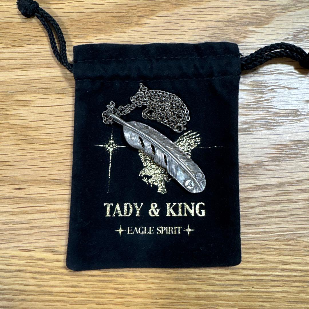 TADY&KING SVフェザーK18ウルフ Lサイズ