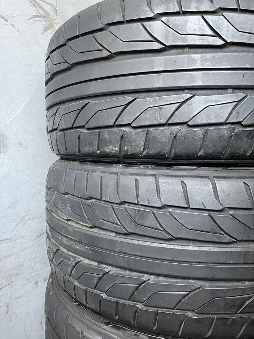 格安出品！NITTO NT555 235/35R19