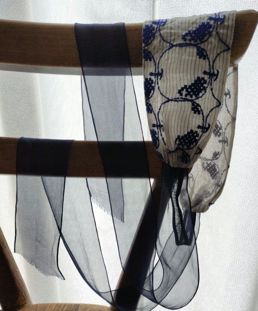 mina perhonen mela ヘッドドレス