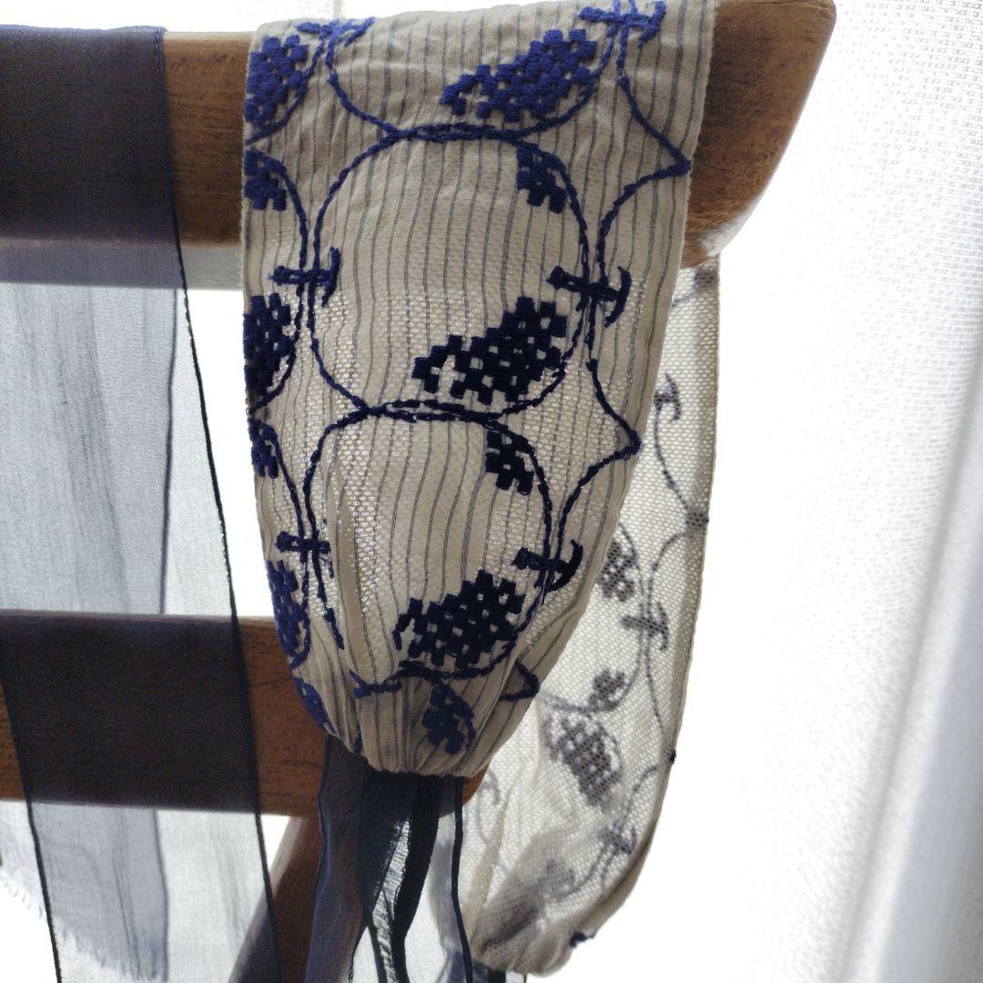 mina perhonen mela ヘッドドレス