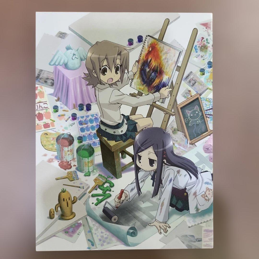 GA 芸術科アートデザインクラス Blu-ray BOX〈2枚組〉