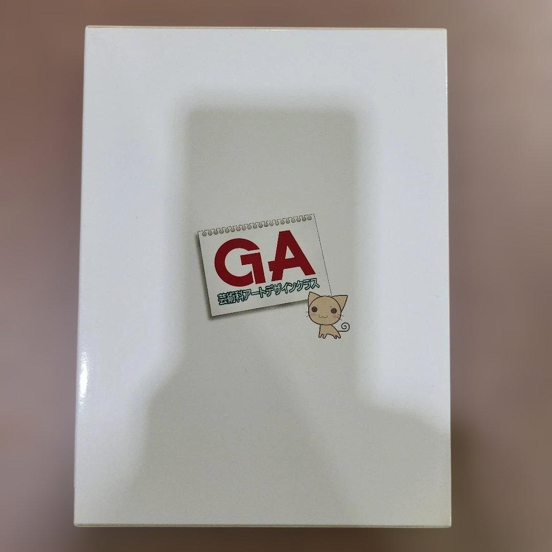 GA 芸術科アートデザインクラス Blu-ray BOX〈2枚組〉