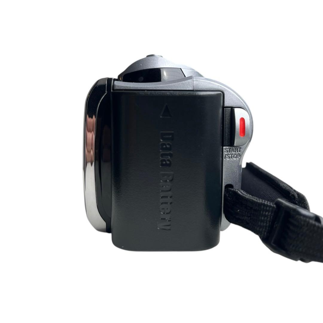 【新品同様】JVC Everio GZ-HM450 元箱付 SDカード付