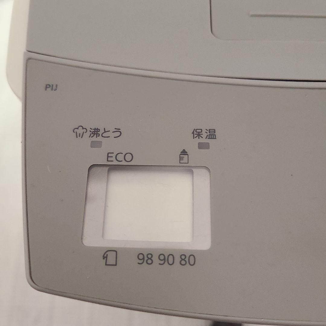 蒸気レスタイガー魔法瓶グレー3L
