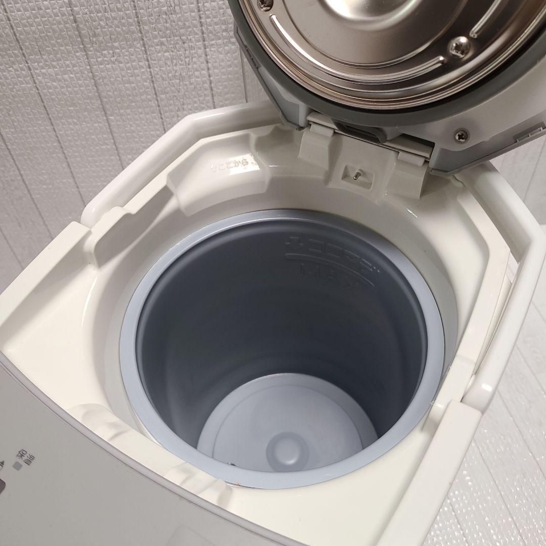蒸気レスタイガー魔法瓶グレー3L