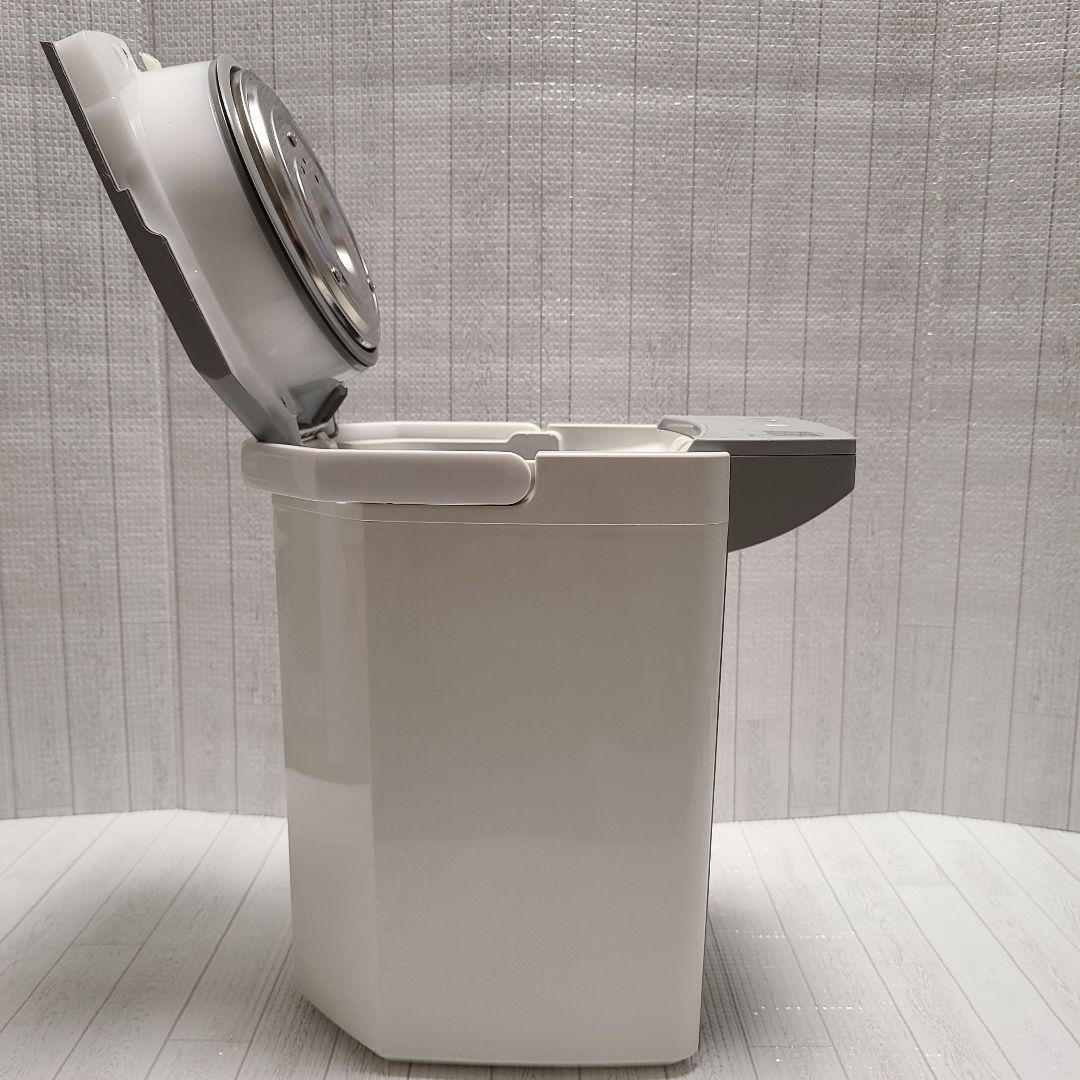 蒸気レスタイガー魔法瓶グレー3L