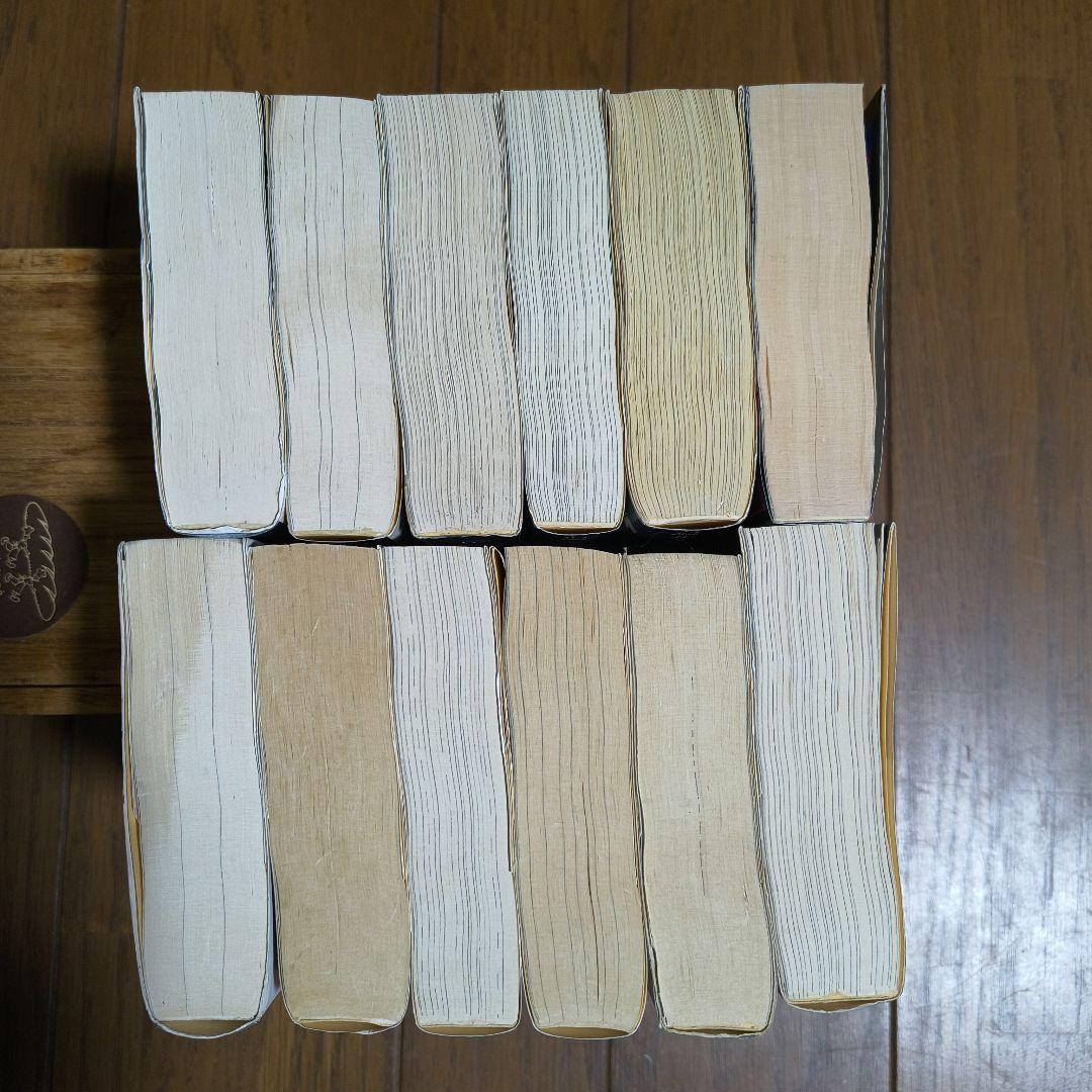 異形コレクション　12冊セット　井上雅彦監修