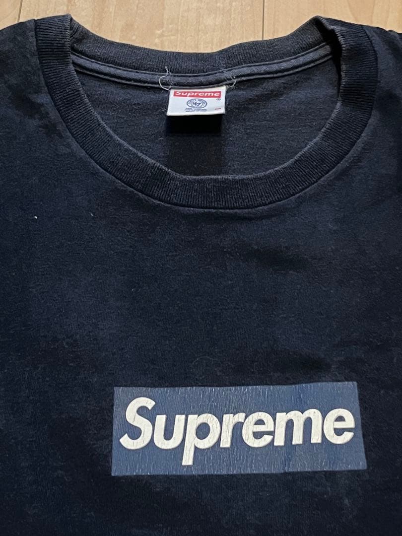 o*o様 Supreme NewYork tee