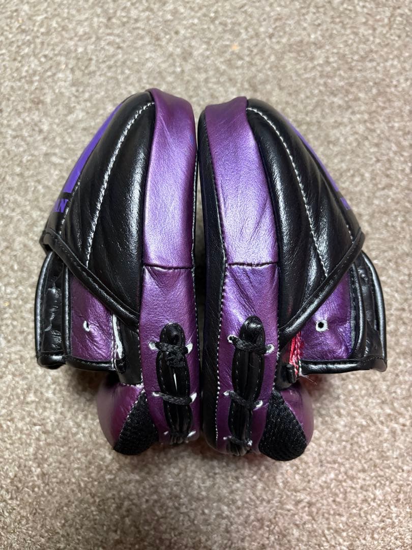 アミノ酸スコア100 MADA-R JAPAN パンチングミット