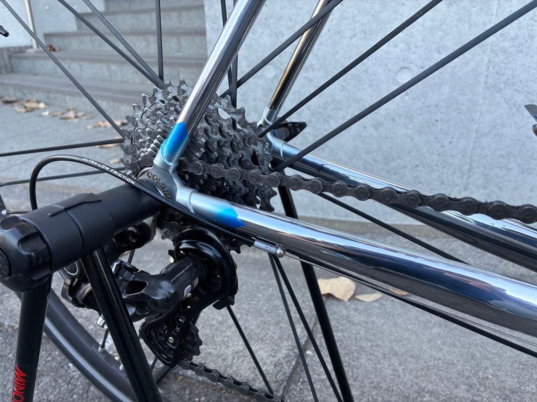 COLNAGO MASTER X-LIGHT 2011年国内限定35本 希少