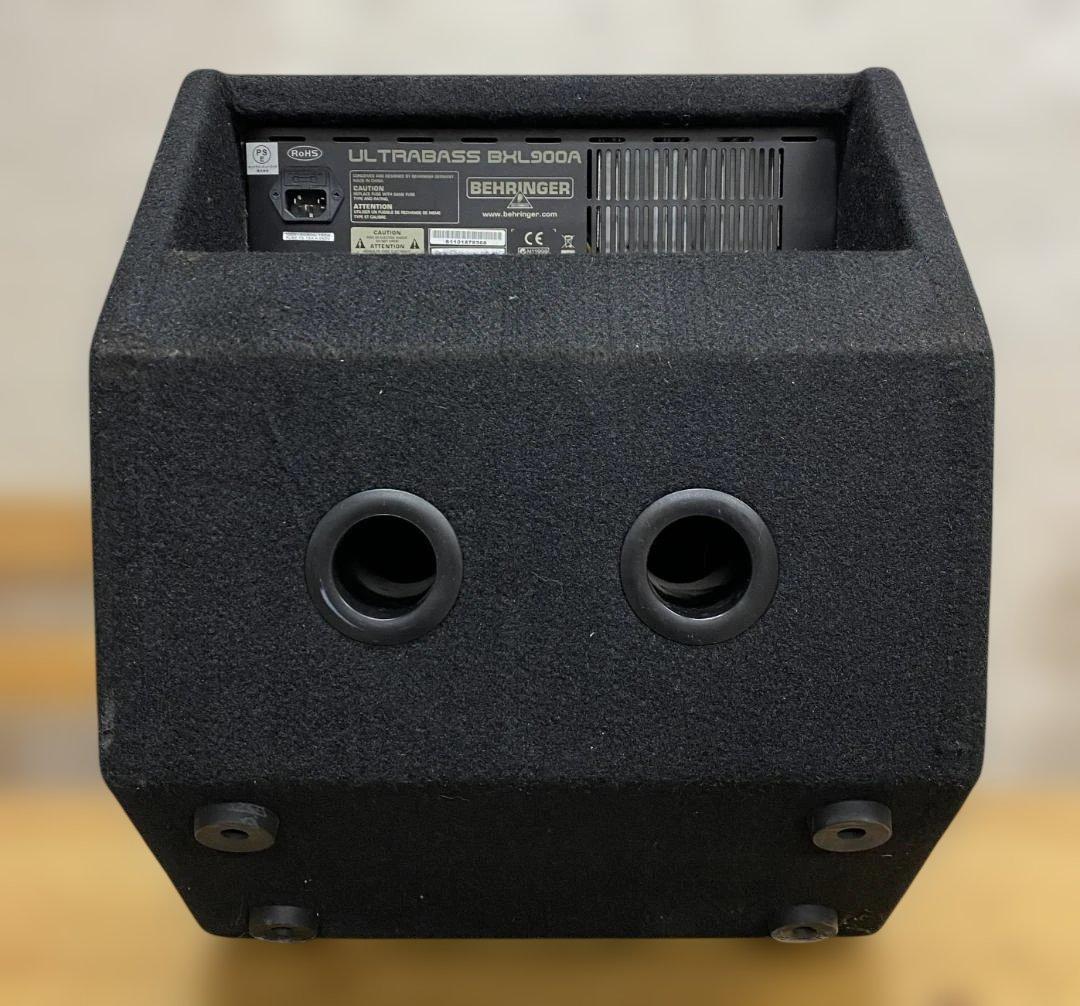 【値下げ】BEHRINGER BHL900A ベース用アンプ