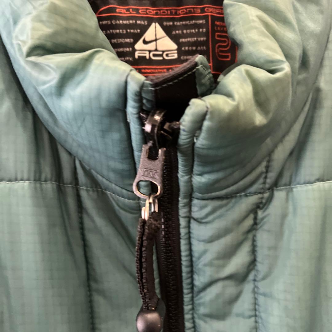 【90s】NIKE ACG \"THERMAL LAYER 2\"ベスト