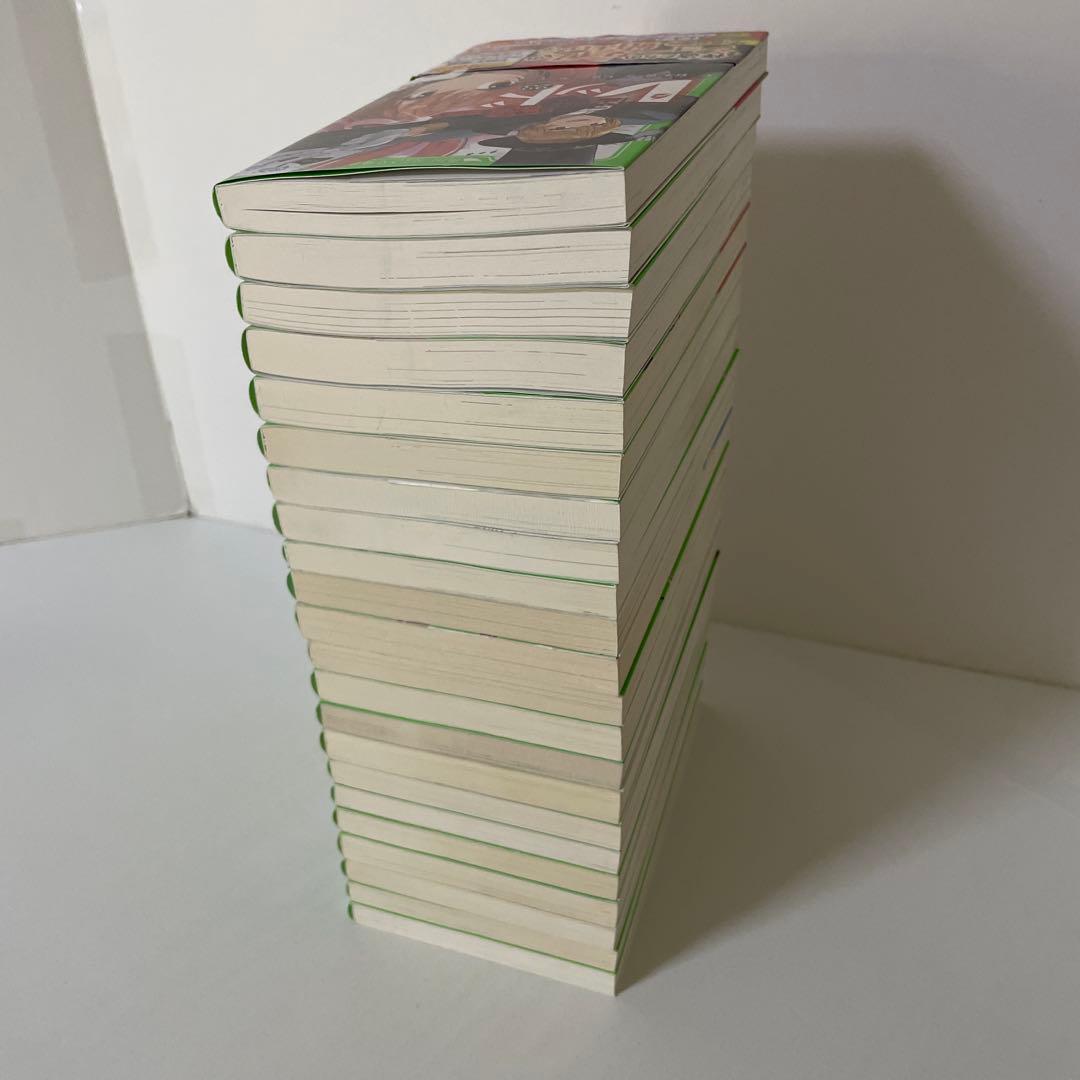 怪盗レッド 1〜17＋19〜23巻の22冊セット 秋木 真 つばさ文庫