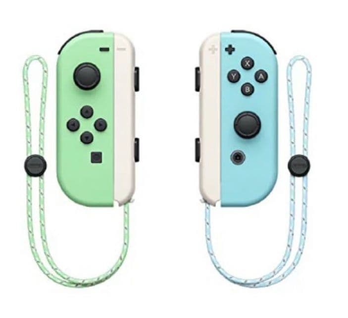N.SWITCH/あつまれ どうぶつの森セット