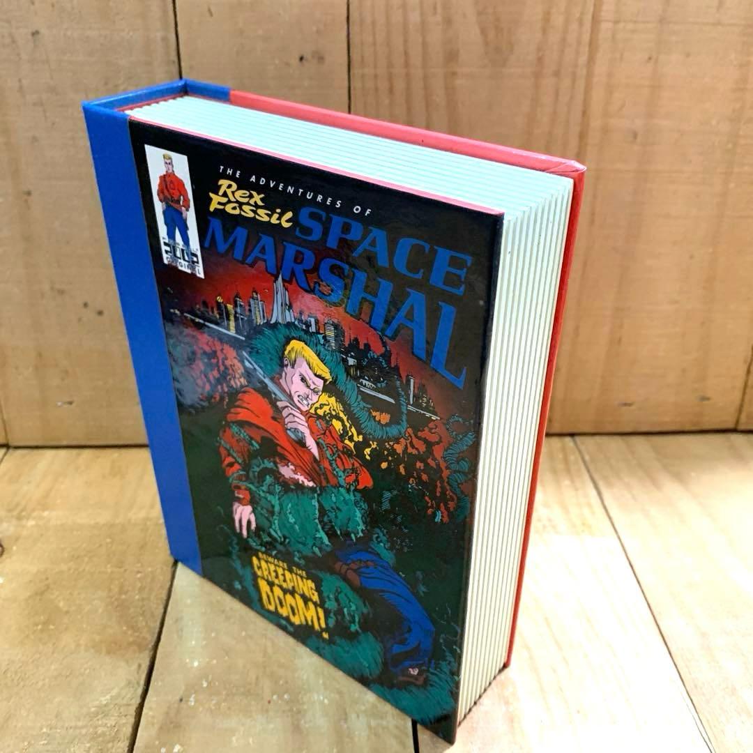 【SPACE MARSHAL】〈Rex Fossil〉 アメカジ玩具　Ⓜ︎