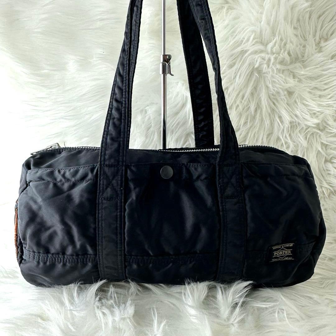 【廃盤／希少品】PORTER/TANKERポータータンカー ミニボストンバッグ