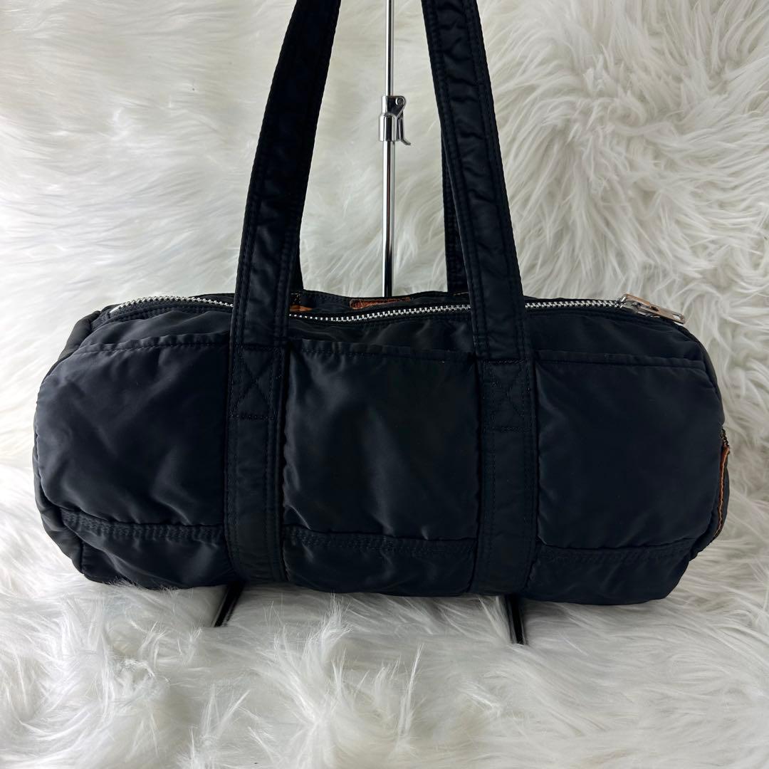 【廃盤／希少品】PORTER/TANKERポータータンカー ミニボストンバッグ