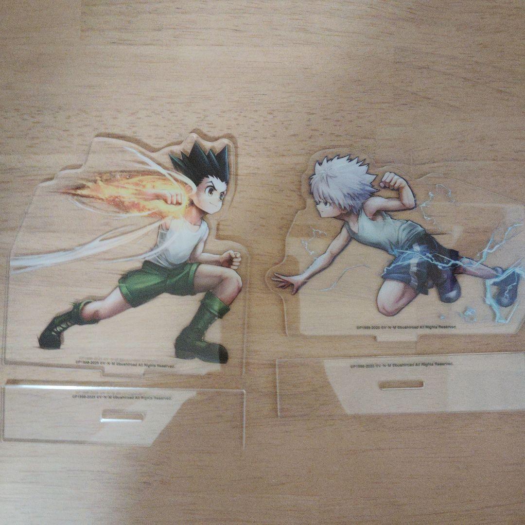 HUNTER×HUNTER ゲーム 初回限定版 ソフトなし 任天堂Switch