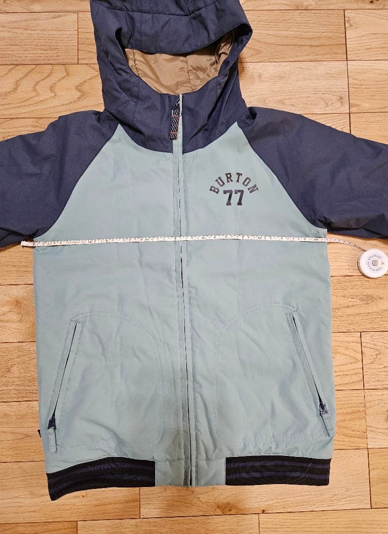 BURTON スノーボードウェア キッズL　150-160